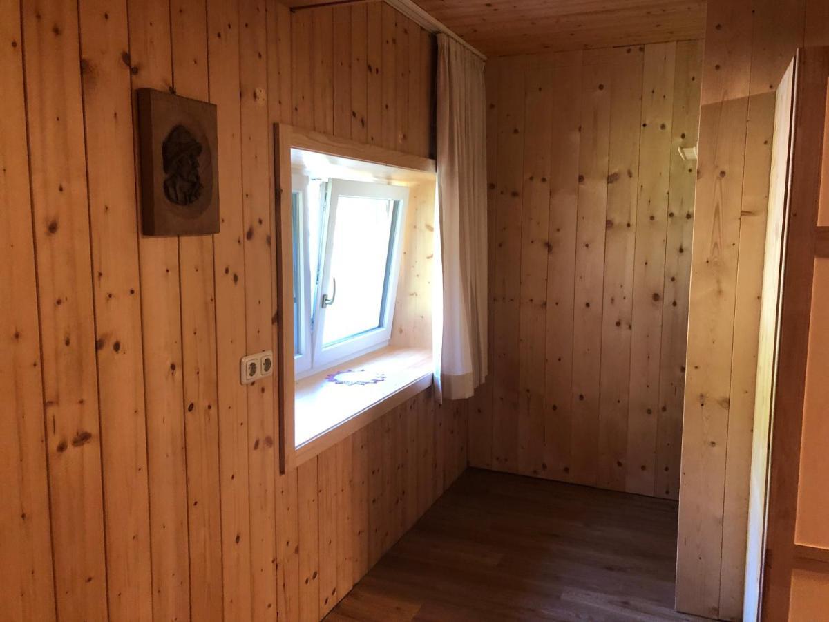 Ferienhaus Am Waldrand Von Egg Bregenzer Wald Екстер'єр фото