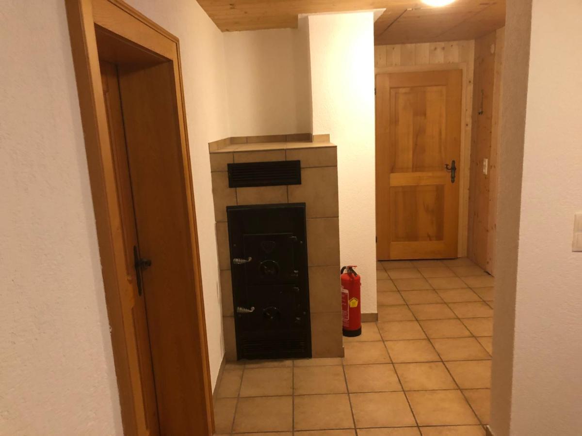 Ferienhaus Am Waldrand Von Egg Bregenzer Wald Екстер'єр фото