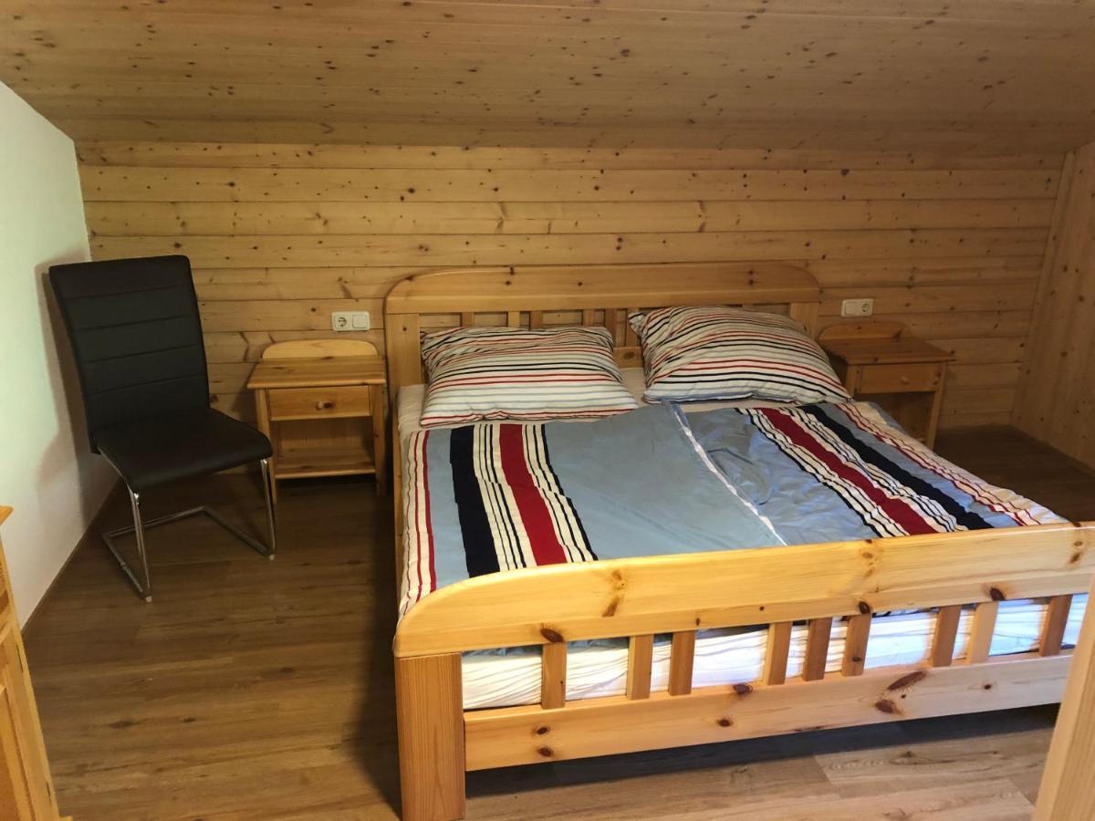 Ferienhaus Am Waldrand Von Egg Bregenzer Wald Екстер'єр фото