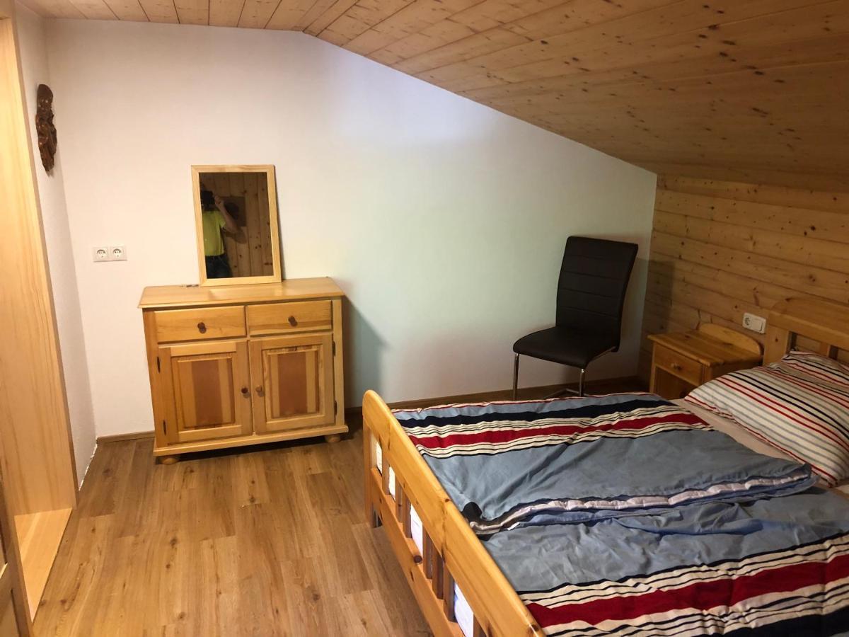 Ferienhaus Am Waldrand Von Egg Bregenzer Wald Екстер'єр фото
