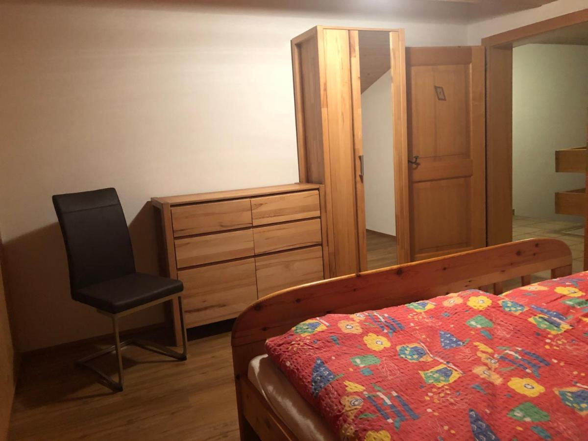 Ferienhaus Am Waldrand Von Egg Bregenzer Wald Екстер'єр фото