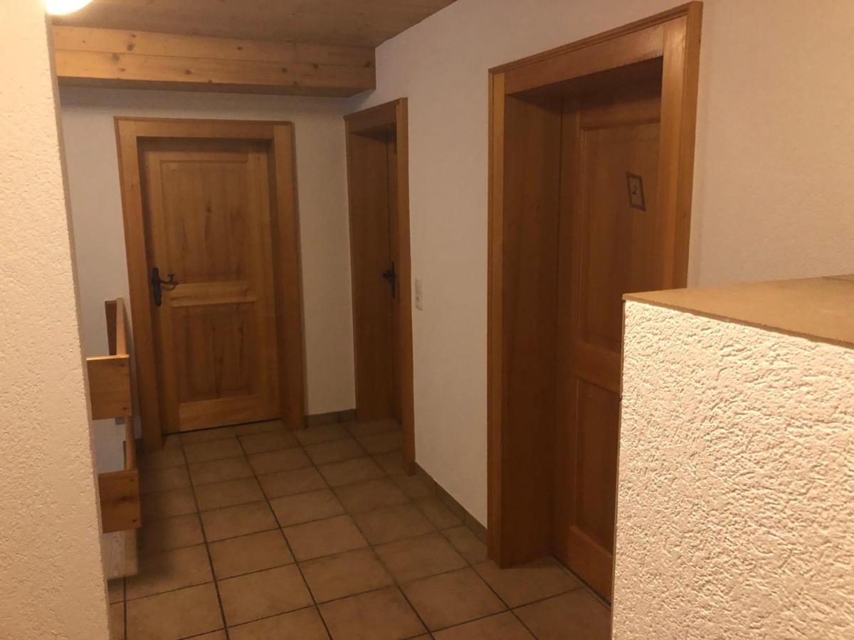 Ferienhaus Am Waldrand Von Egg Bregenzer Wald Екстер'єр фото