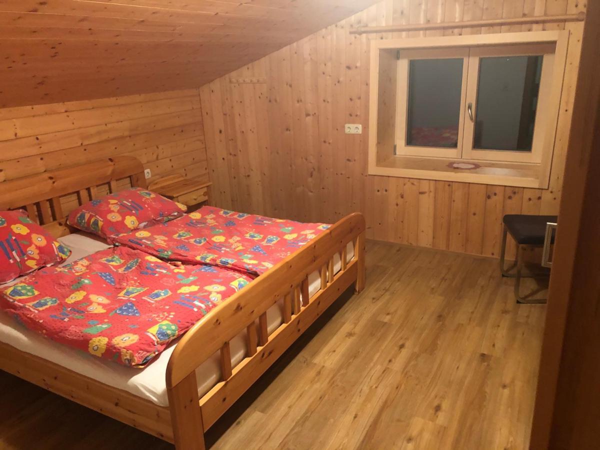 Ferienhaus Am Waldrand Von Egg Bregenzer Wald Екстер'єр фото